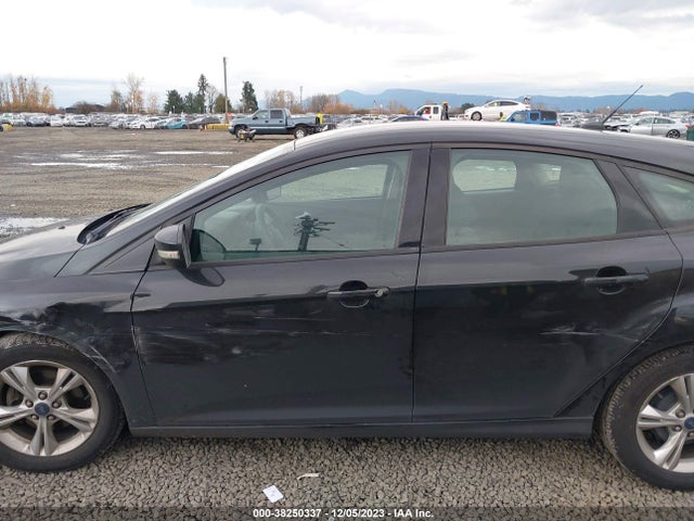 2013 FORD FOCUS SE VIN: 1FADP3K24DL375803