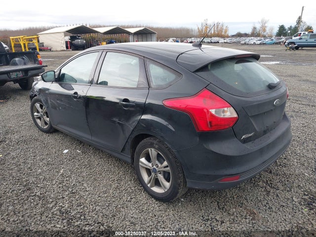 2013 FORD FOCUS SE VIN: 1FADP3K24DL375803