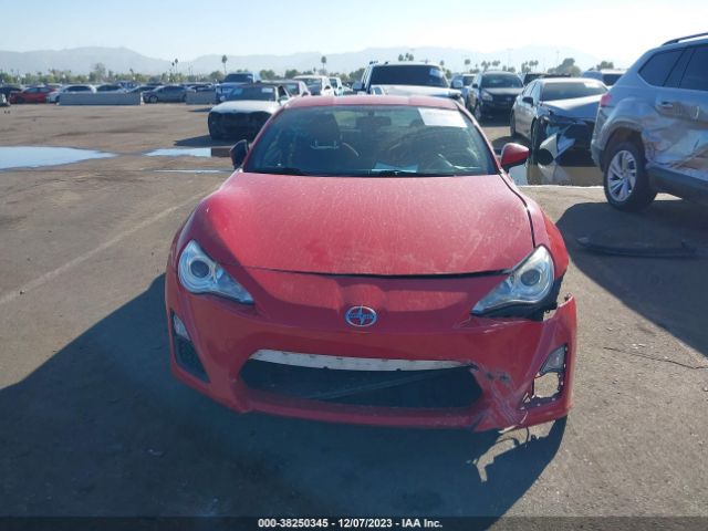 JF1ZNAA13G8701932 Scion FR-S