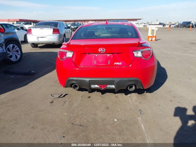 JF1ZNAA13G8701932 Scion FR-S