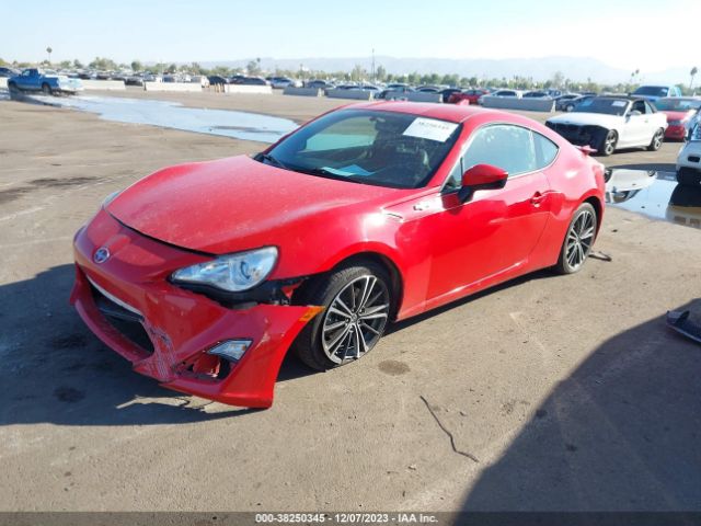 JF1ZNAA13G8701932 Scion FR-S