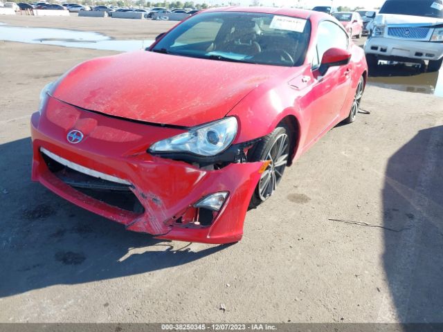 JF1ZNAA13G8701932 Scion FR-S