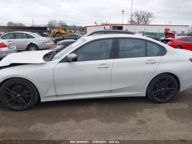 WBA5U7C09LFH58130 BMW 3 Series M340i