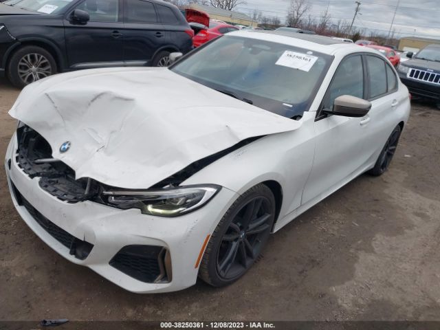 WBA5U7C09LFH58130 BMW 3 Series M340i