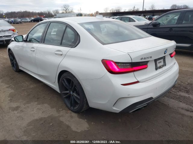 WBA5U7C09LFH58130 BMW 3 Series M340i