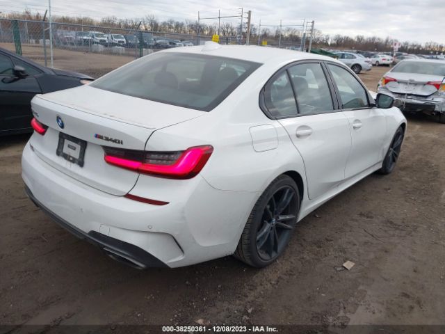WBA5U7C09LFH58130 BMW 3 Series M340i