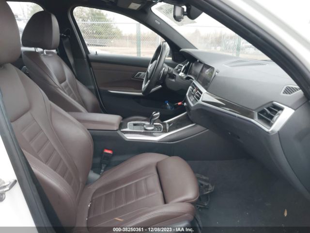 WBA5U7C09LFH58130 BMW 3 Series M340i