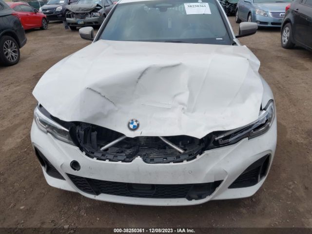 WBA5U7C09LFH58130 BMW 3 Series M340i