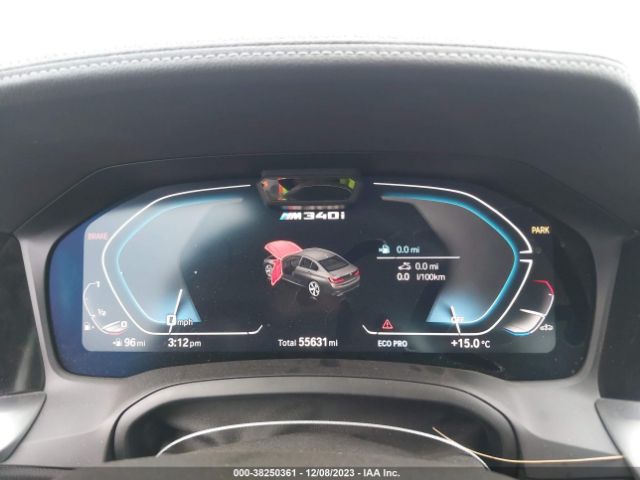 WBA5U7C09LFH58130 BMW 3 Series M340i