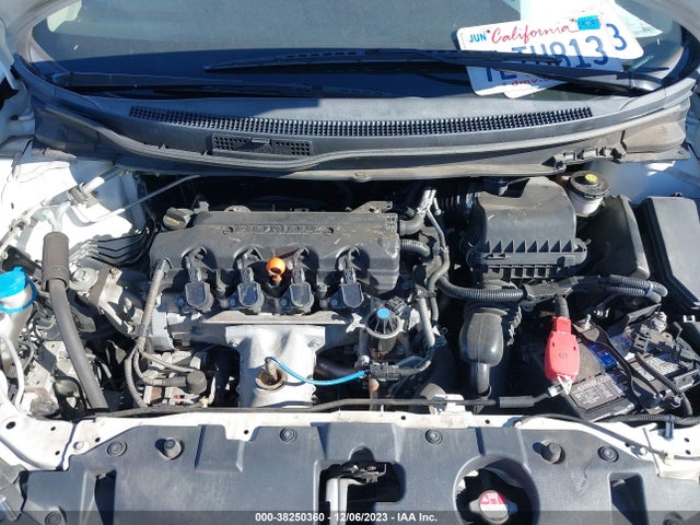 Honda Civic Lx 2015 19XFB2F54FE250960 Image 10