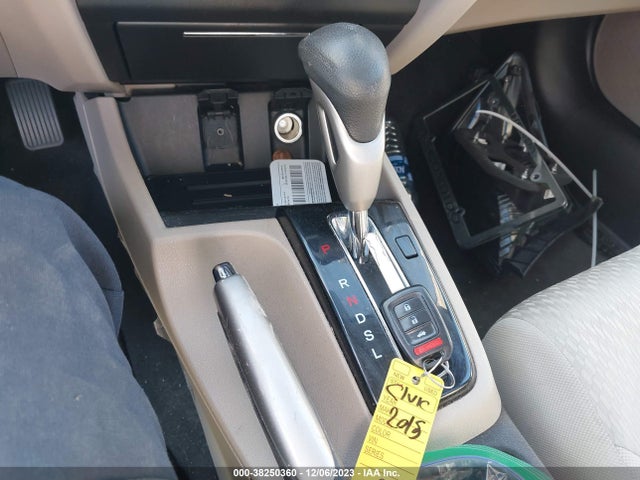 Honda Civic Lx 2015 19XFB2F54FE250960 Image 11