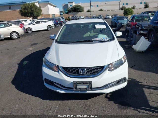 Honda Civic Lx 2015 19XFB2F54FE250960 Image 13