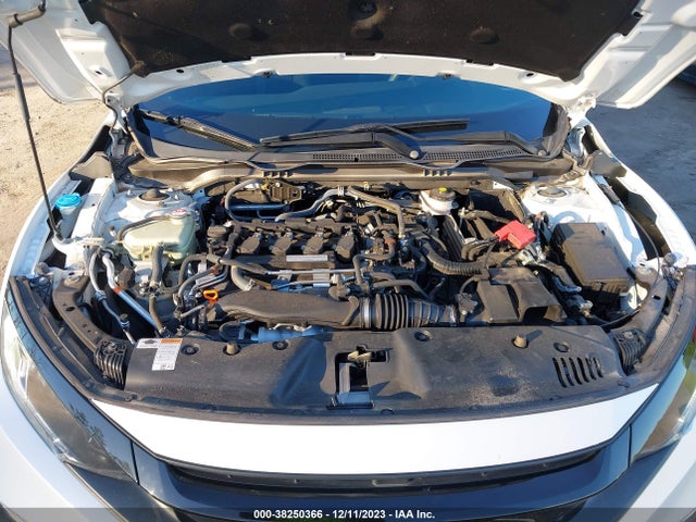 Honda CIVIC EX 2019 2HGFC3B30KH357494 Image 10