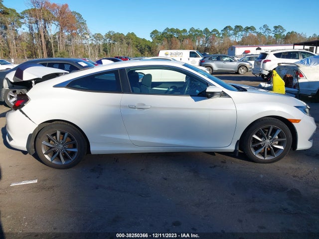 Honda CIVIC EX 2019 2HGFC3B30KH357494 Image 13