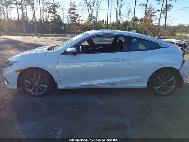 Honda CIVIC EX 2019 2HGFC3B30KH357494 Image 14