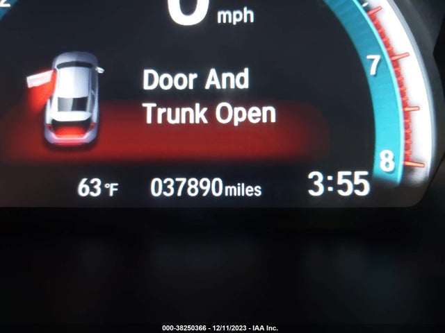 Honda CIVIC EX 2019 2HGFC3B30KH357494 Image 15