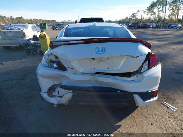 2019 HONDA CIVIC EX VIN: 2HGFC3B30KH357494