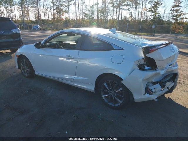 Honda CIVIC EX 2019 2HGFC3B30KH357494 Image 3