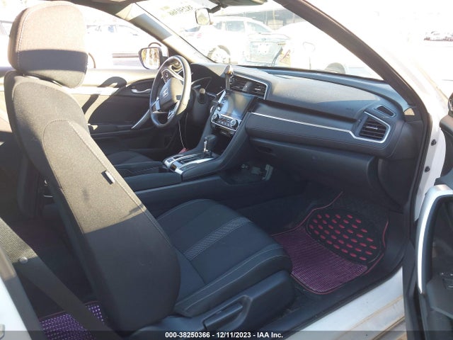 Honda CIVIC EX 2019 2HGFC3B30KH357494 Image 5