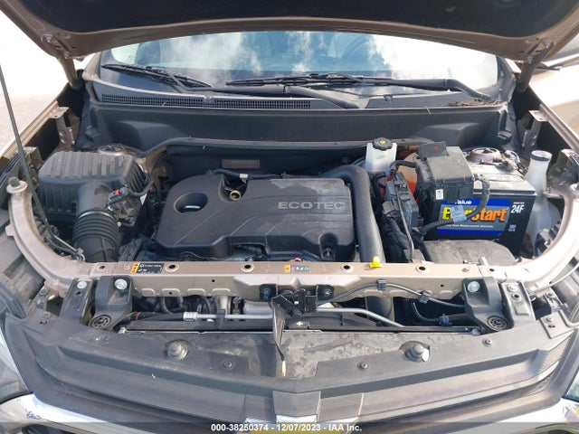 Chevrolet EQUINOX LS 2018 2GNAXHEVXJ6160731 Image 10