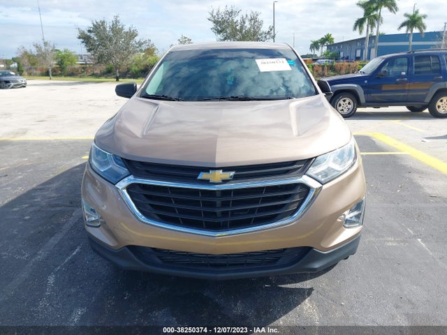 Chevrolet EQUINOX LS 2018 2GNAXHEVXJ6160731 Image 12