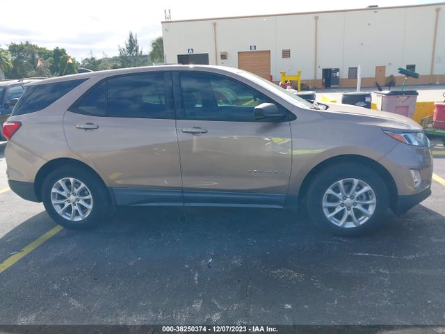 Chevrolet EQUINOX LS 2018 2GNAXHEVXJ6160731 Image 13