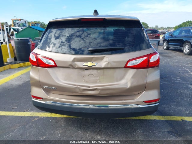 Chevrolet EQUINOX LS 2018 2GNAXHEVXJ6160731 Image 16