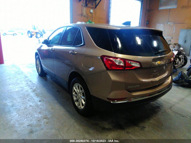 Chevrolet EQUINOX LS 2018 2GNAXHEVXJ6160731 Image 3
