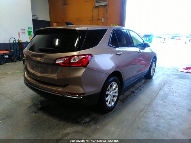 Chevrolet EQUINOX LS 2018 2GNAXHEVXJ6160731 Image 4