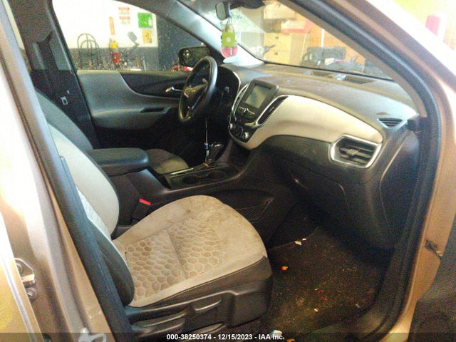 Chevrolet EQUINOX LS 2018 2GNAXHEVXJ6160731 Image 5