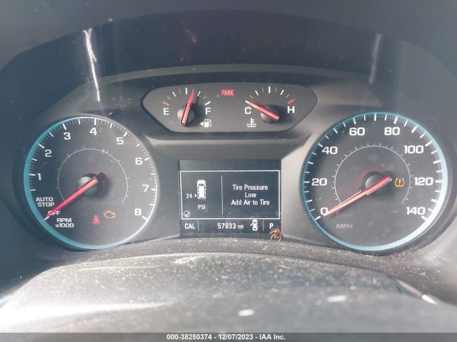 Chevrolet EQUINOX LS 2018 2GNAXHEVXJ6160731 Image 7