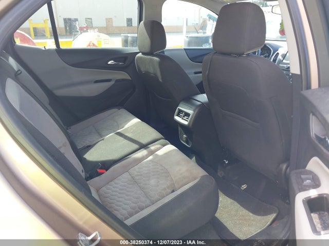 Chevrolet EQUINOX LS 2018 2GNAXHEVXJ6160731 Image 8