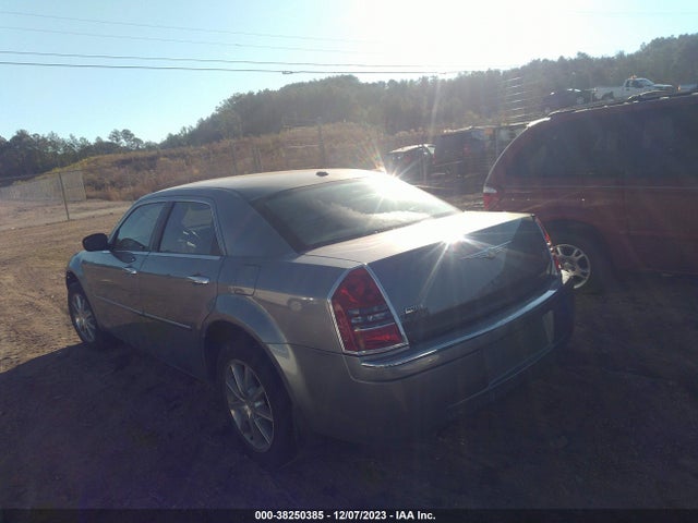 2007 CHRYSLER 300C VIN: 2C3LK63H47H872901