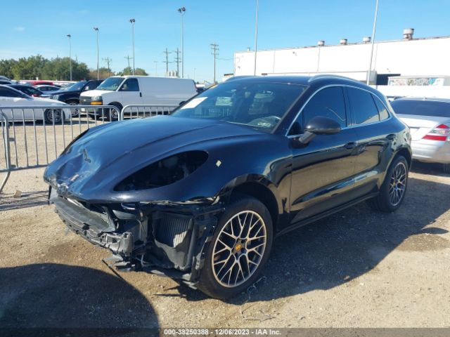 WP1AB2A5XJLB32511 Porsche MACAN S