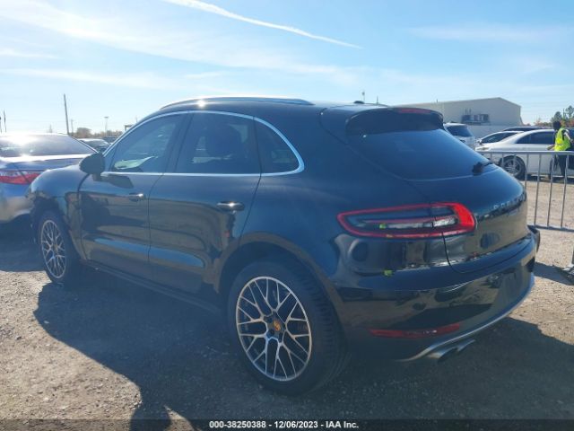 WP1AB2A5XJLB32511 Porsche MACAN S