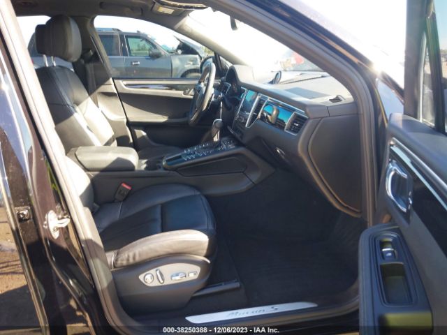WP1AB2A5XJLB32511 Porsche MACAN S