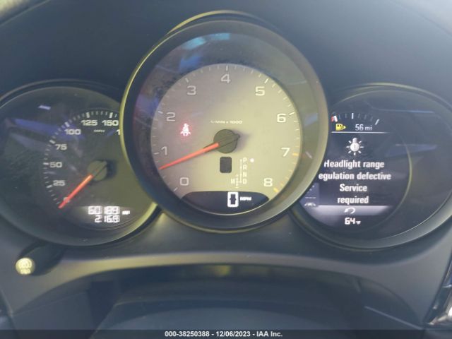 WP1AB2A5XJLB32511 Porsche MACAN S