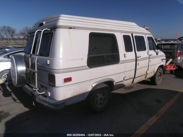 1995 CHEVROLET G20 VIN: 1GBEG25KXSF151813