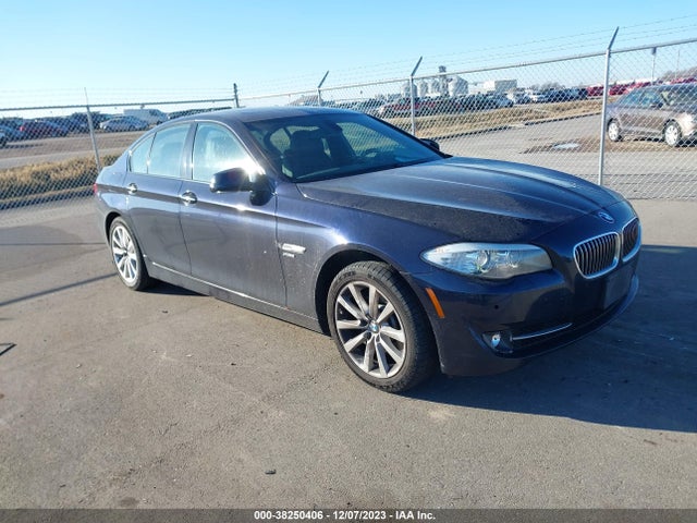 WBAFU7C51CDU62494, 2012 Bmw 535i Xdrive vehicle history