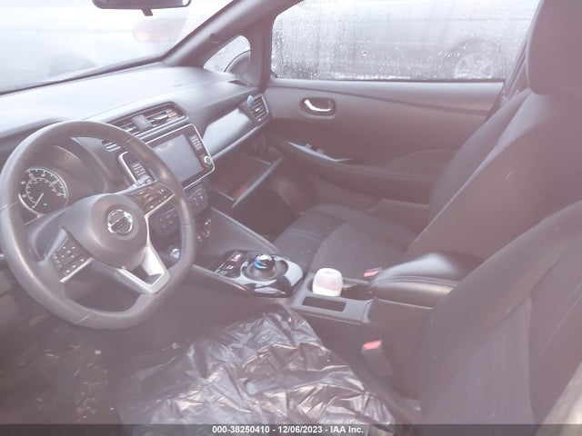 2020 NISSAN LEAF SV 40 KWH VIN: 1N4AZ1CP4LC304112