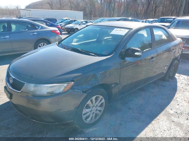2010 KIA FORTE EX VIN: KNAFU4A20A5226322