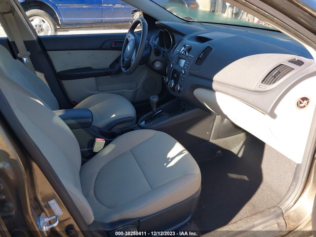 2010 KIA FORTE EX VIN: KNAFU4A20A5226322