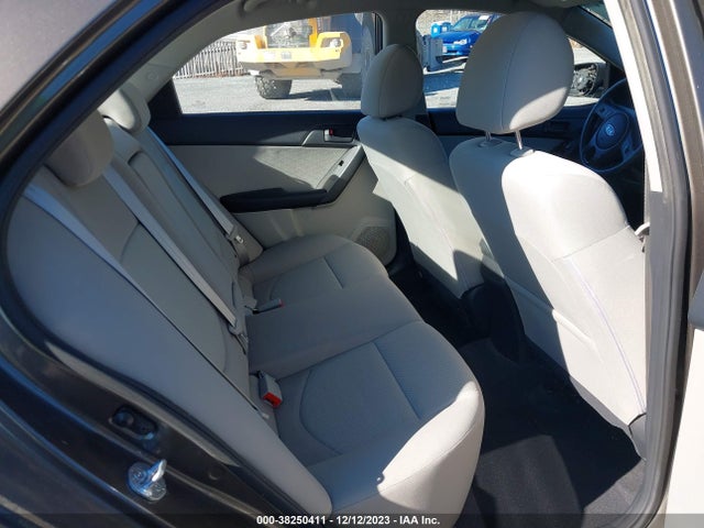 2010 KIA FORTE EX VIN: KNAFU4A20A5226322