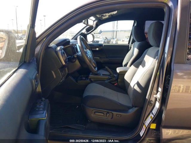 2020 TOYOTA TACOMA 4WD TRD OFF ROAD VIN: 3TMCZ5AN7LM311999