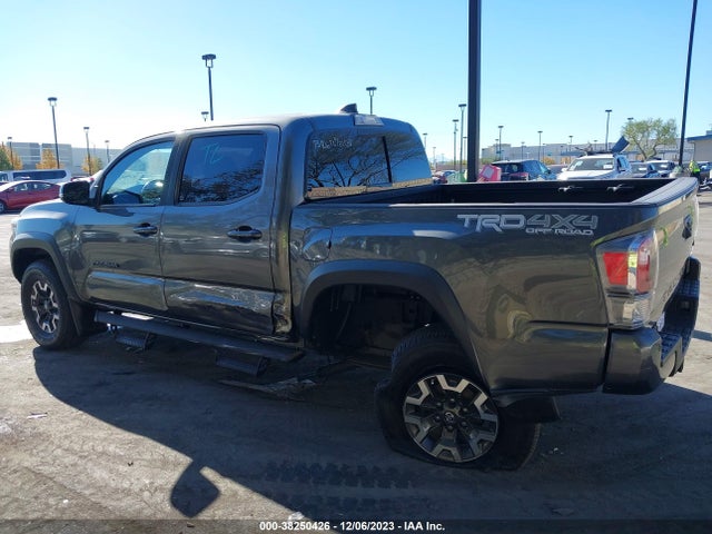 2020 TOYOTA TACOMA 4WD TRD OFF ROAD VIN: 3TMCZ5AN7LM311999