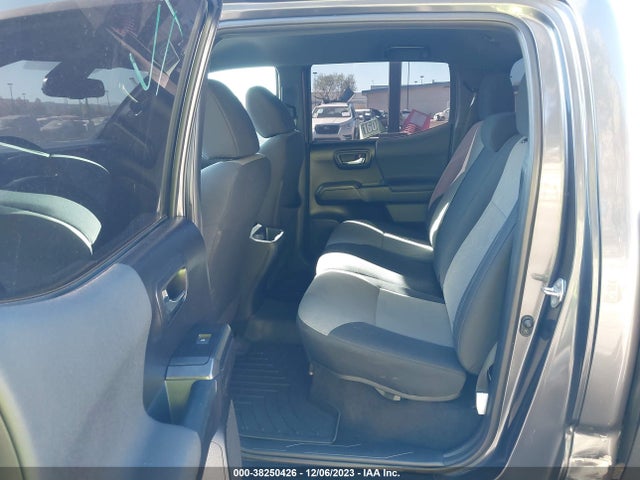 2020 TOYOTA TACOMA 4WD TRD OFF ROAD VIN: 3TMCZ5AN7LM311999