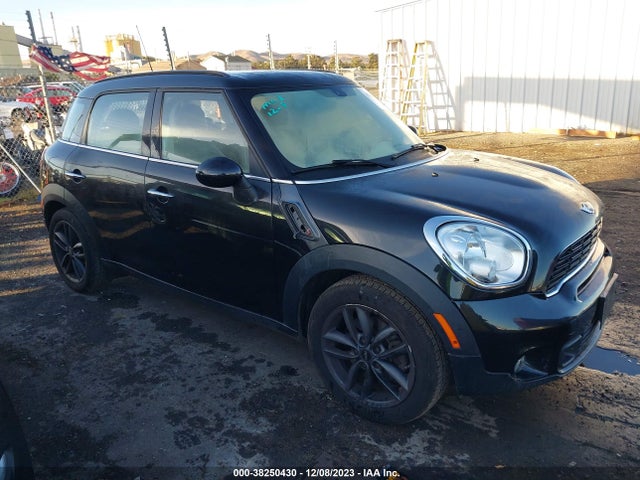 2013 MINI COUNTRYMAN WMWZC3C53DWP24045 Photo 0