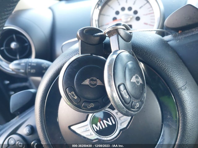 2013 MINI COUNTRYMAN WMWZC3C53DWP24045 Photo 10