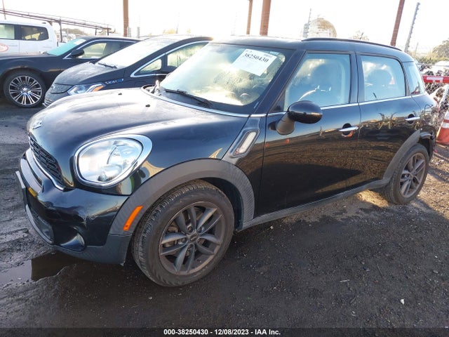 2013 MINI COUNTRYMAN WMWZC3C53DWP24045 Photo 1