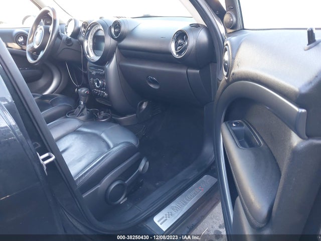 2013 MINI COUNTRYMAN WMWZC3C53DWP24045 Photo 4